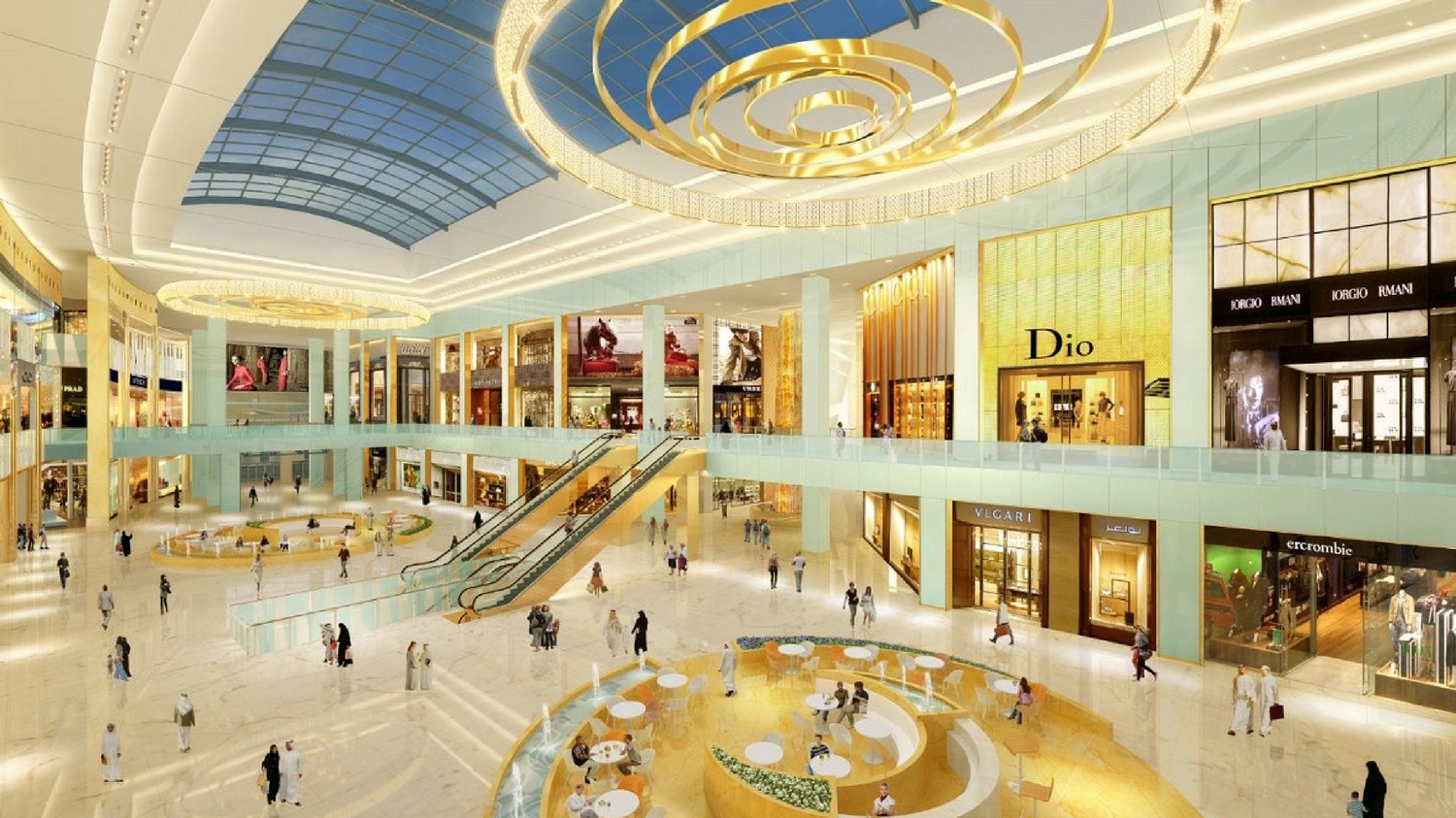 Nine mall openings in Qatar | Mackenzie 