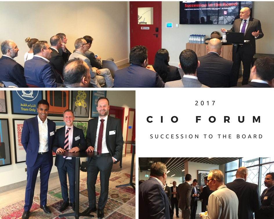 CIO Forum - LinkedIn